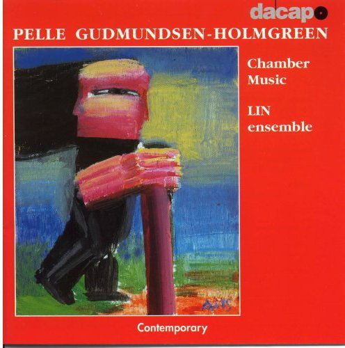 P. Gudmundsen-Holgreen - Chamber Music Music CD
