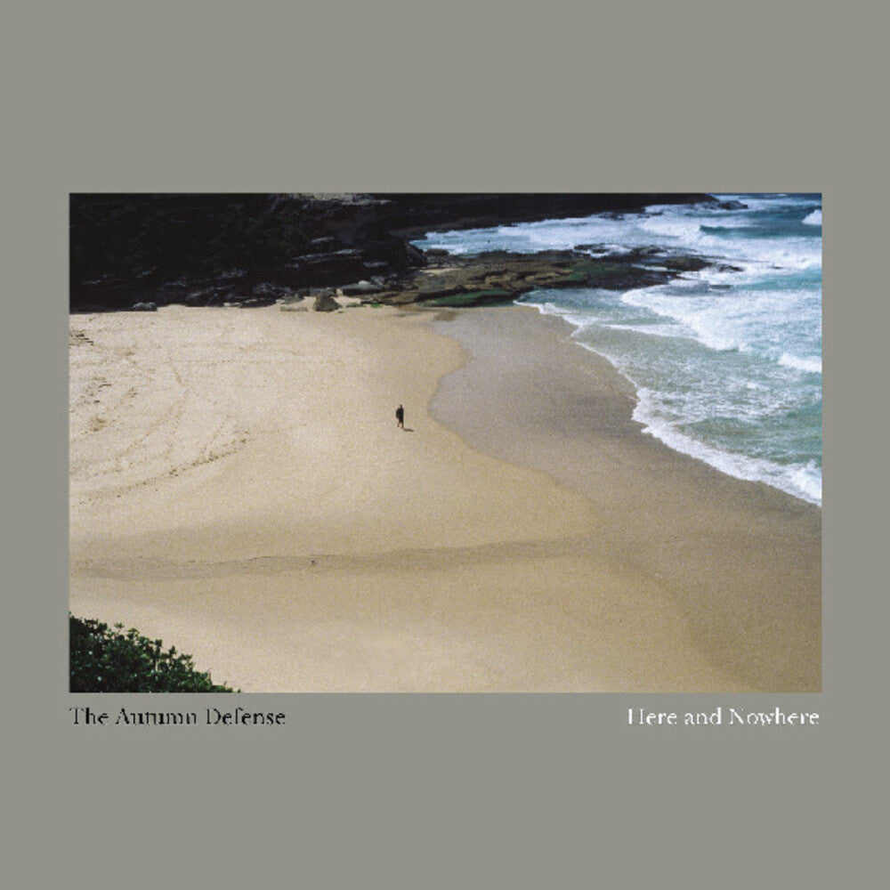 Autumn Defense - Here And Nowhere (Gate) [Download Included] [New Vinyl]