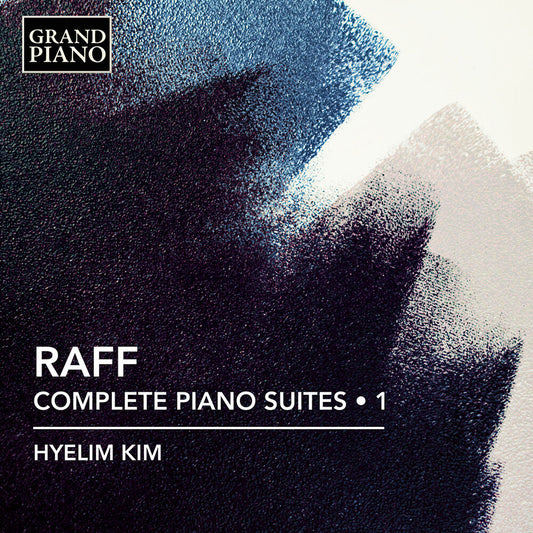Hyelim Kim - Raff: Complete Pno Suites Vol. 1 [CD] [New CD]