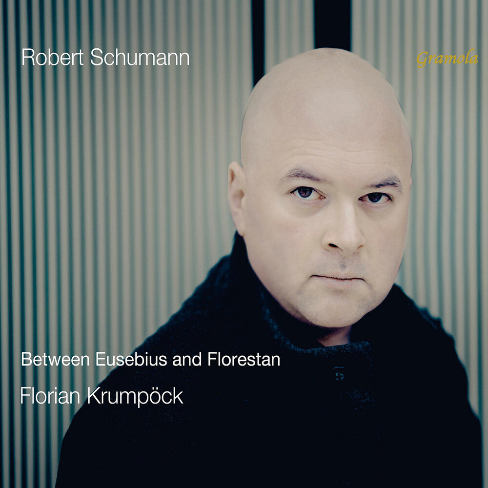 Florian Krumpock - Between Eusebius And Florestan [CD] [New CD]