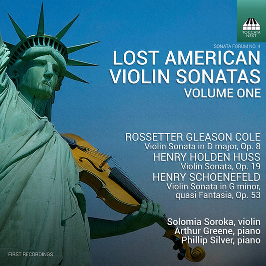 Solomia Soroka - Lost American Vn Sons Vol. 1 [CD] [New CD]