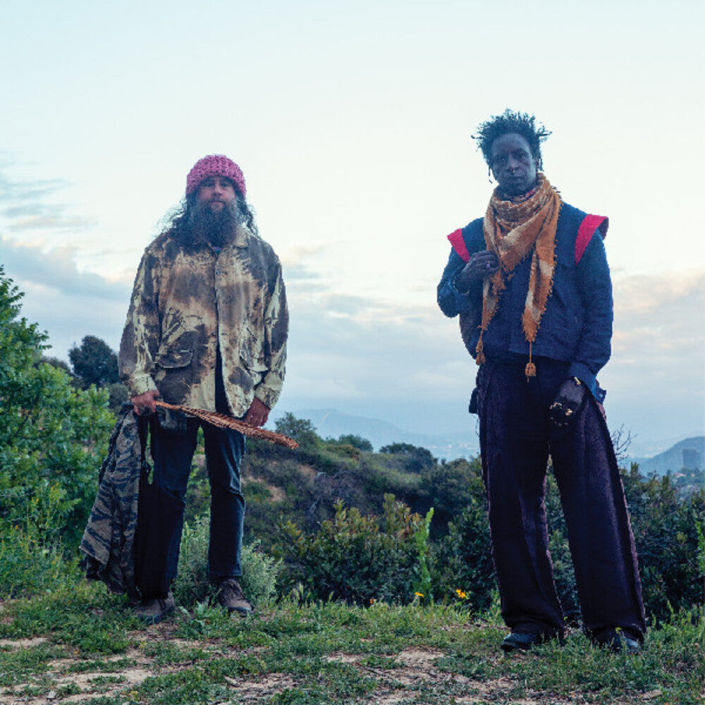 Saul Williams  / Nino,Carlos - Saul Williams Meets Carlos Nino & Friends At (Grn) [LP] [New Vinyl]