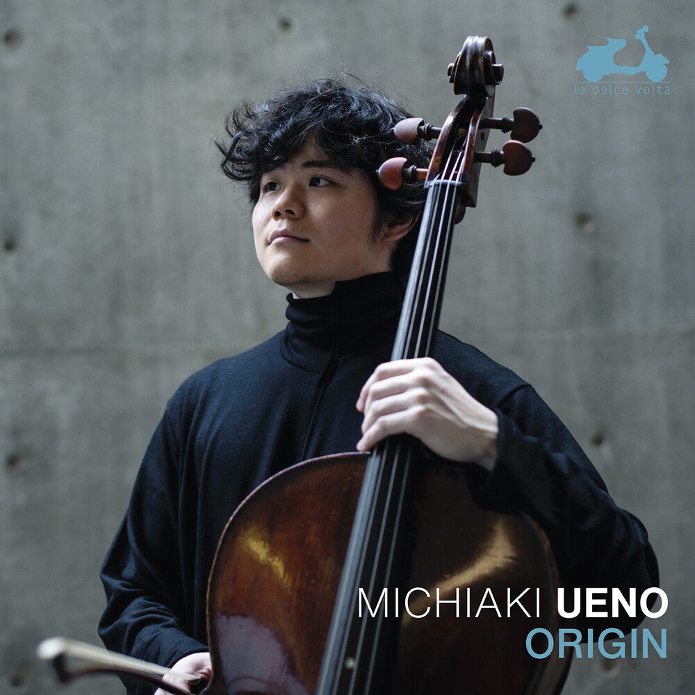 Michiaki Ueno - Origin [CD] [New CD]