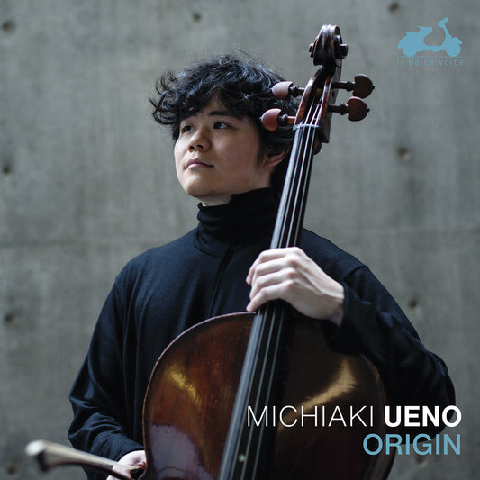 Michiaki Ueno - Origin [CD] [New CD]