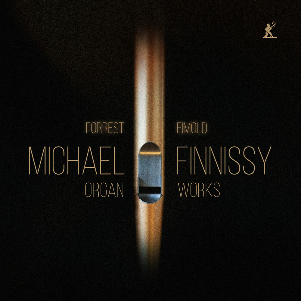 Forrest Eimold - Michael Finnissy: Organ Works [CD] [New CD]