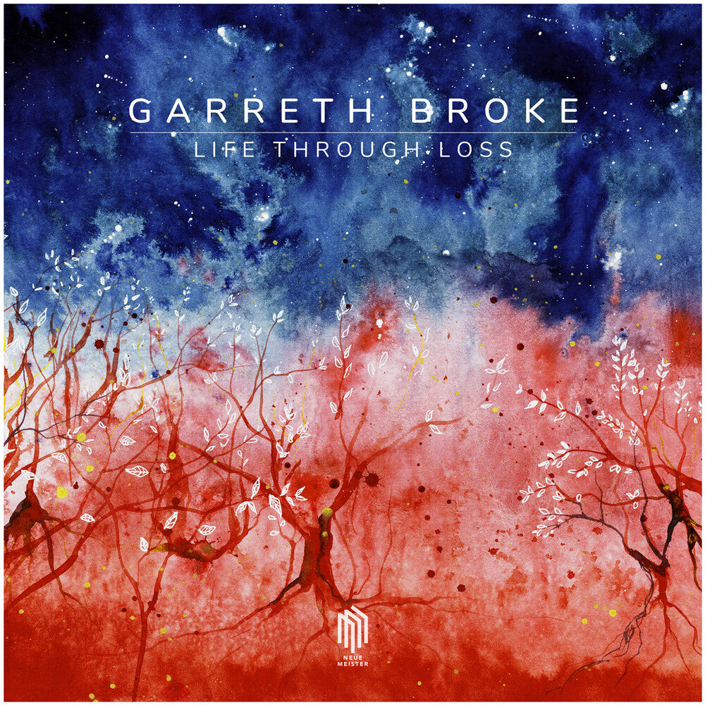 Garreth Broke - Life Through Loss [CD] [New CD]