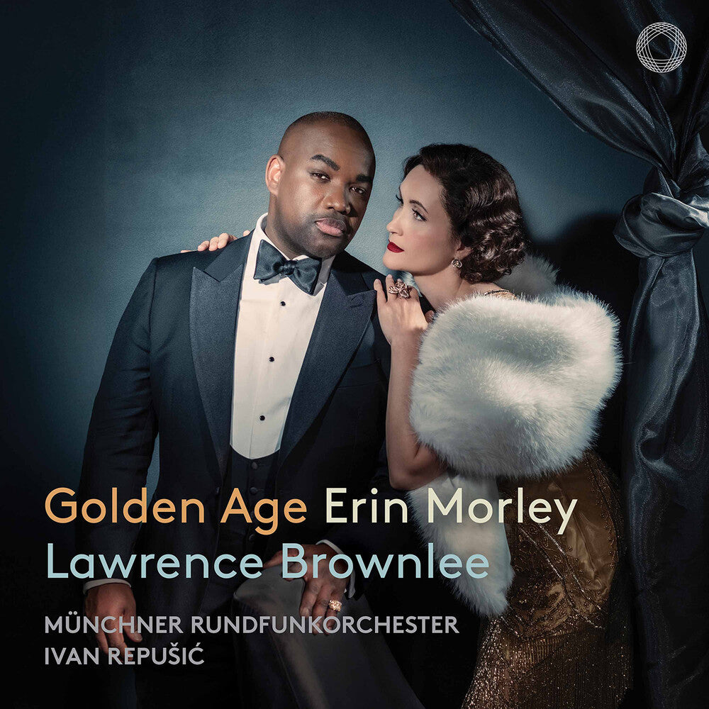 Erin Morley - Golden Age [CD] [New CD]
