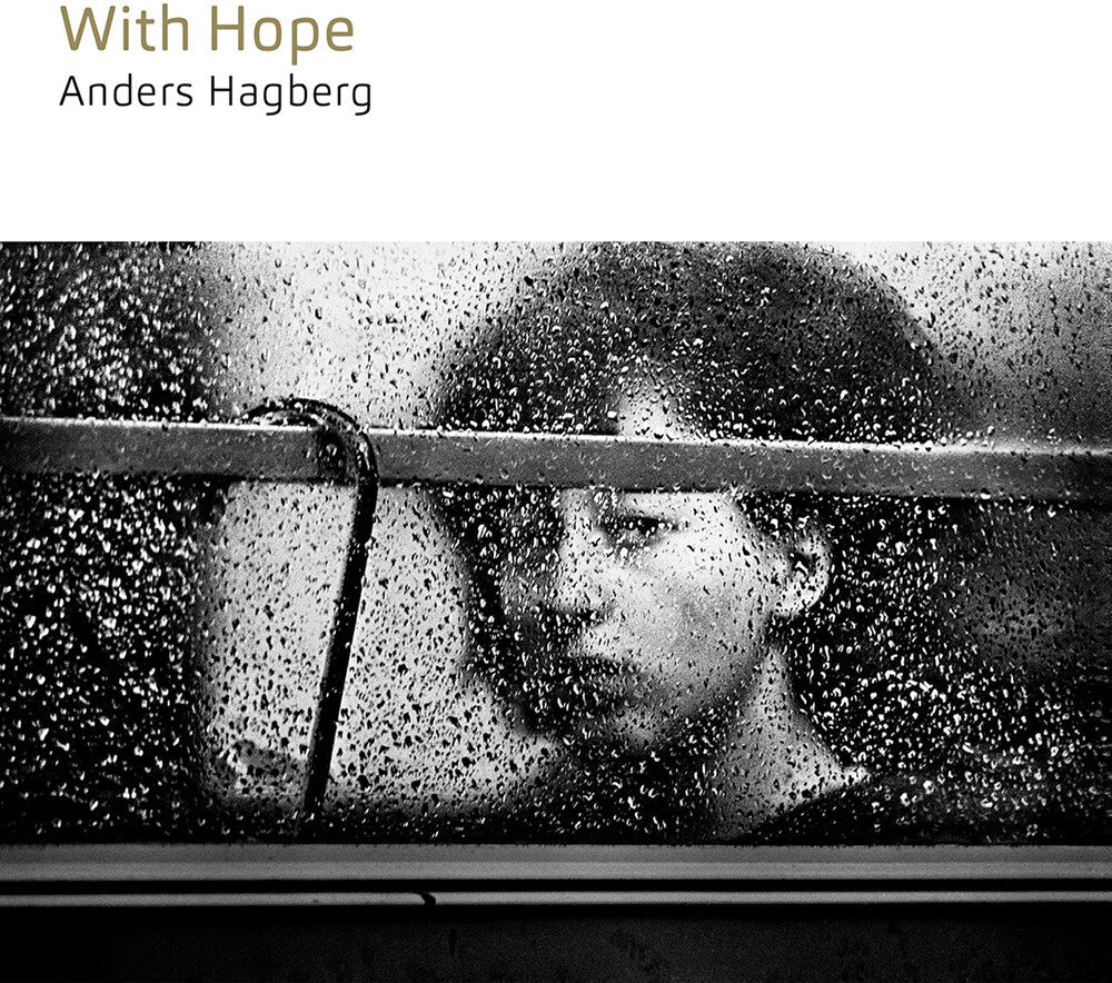 Anders Hagberg Flutes - With Hope [CD]