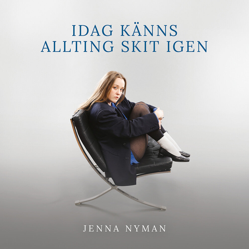 Jenna Nyman - Idag Kanns Allting Skit Igen [CD] [New CD]