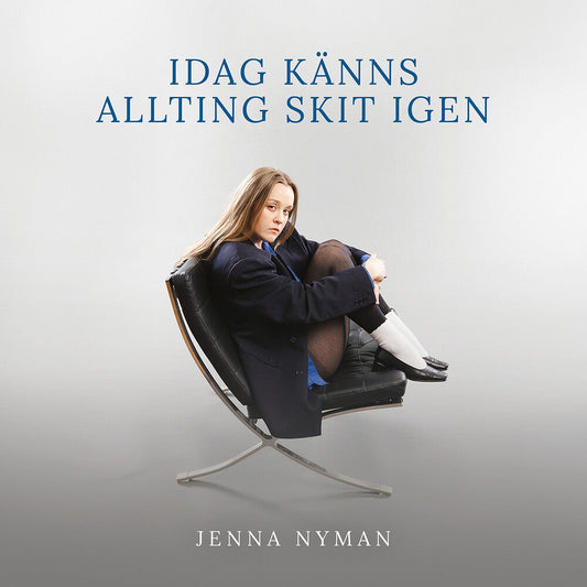 Jenna Nyman - Idag Kanns Allting Skit Igen [CD] [New CD]