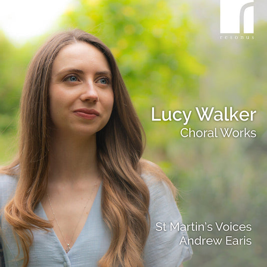 St Martin's Voices - Lucy Walker: Choral Works [CD] [New CD]