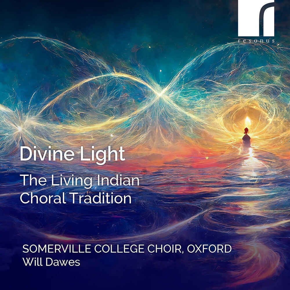 Somerville College Choir, Oxford - Divine Light - The Living Indian Choral Tradition [CD] [New CD]