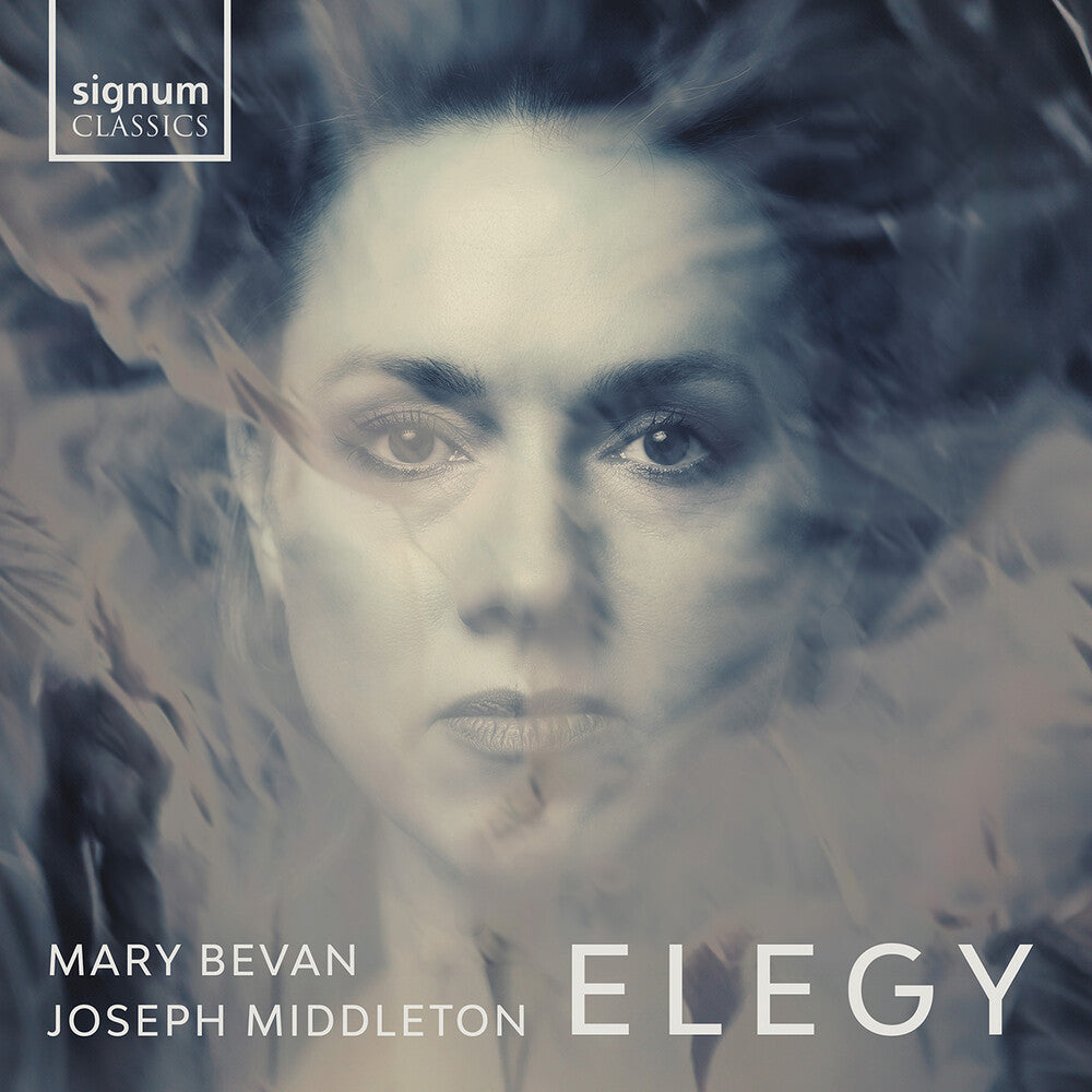Mary Bevan - Elegy [CD] [New CD]