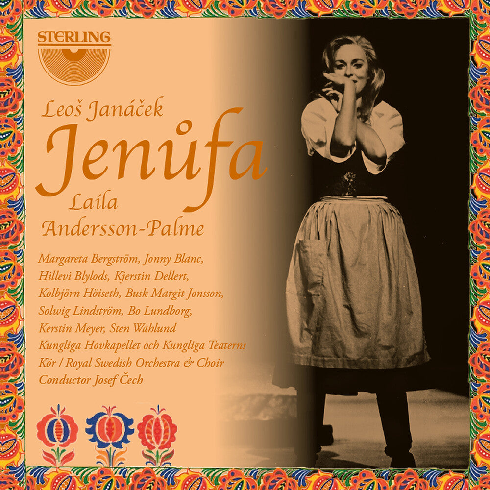 Leos Janacek: Jenufa - Leos Janacek: Jenufa [CD] [New CD]