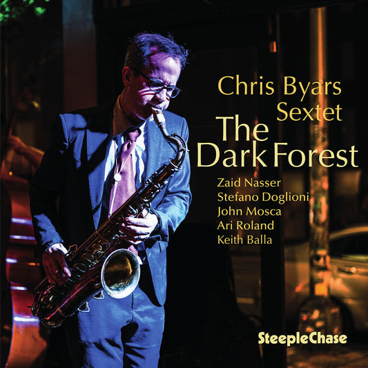 Chris Byars - Dark Forest [CD] [New CD]