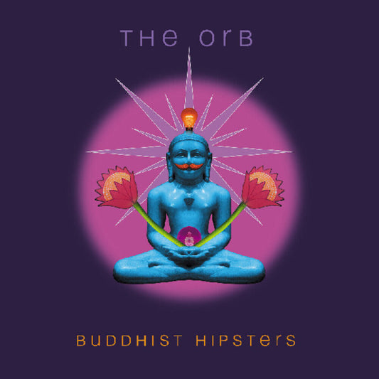 ORB - Buddhist Hipsters [Indie Exclusive Rust Colored Vinyl] [New Vinyl]