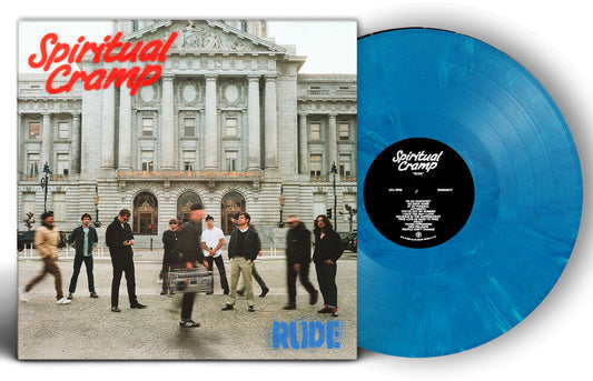 Spiritual Cramp - RUDE [LP] [New Vinyl]