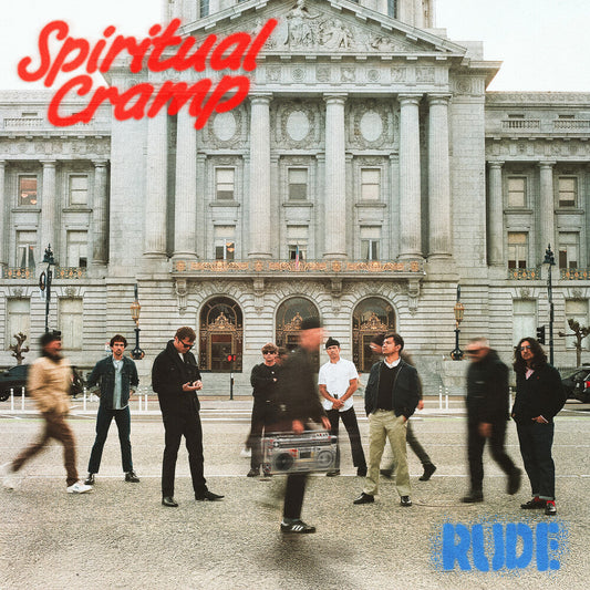 Spiritual Cramp - RUDE [CD] [New CD]