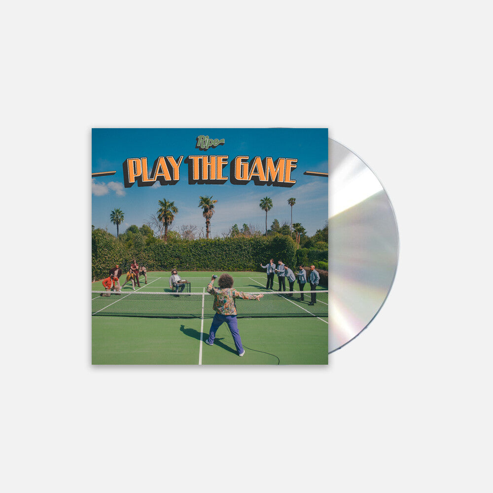 Ripe - Play The Game [CD] [New CD]