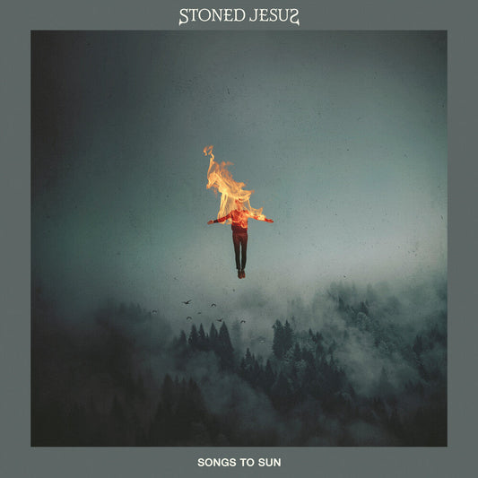 Stoned Jesus - Songs To Sun [Limited Edition] [Digipak] [New CD]