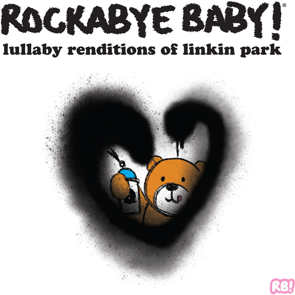Rockabye Baby! - Lullaby Renditions Of Linkin Park [LP] [New Vinyl]