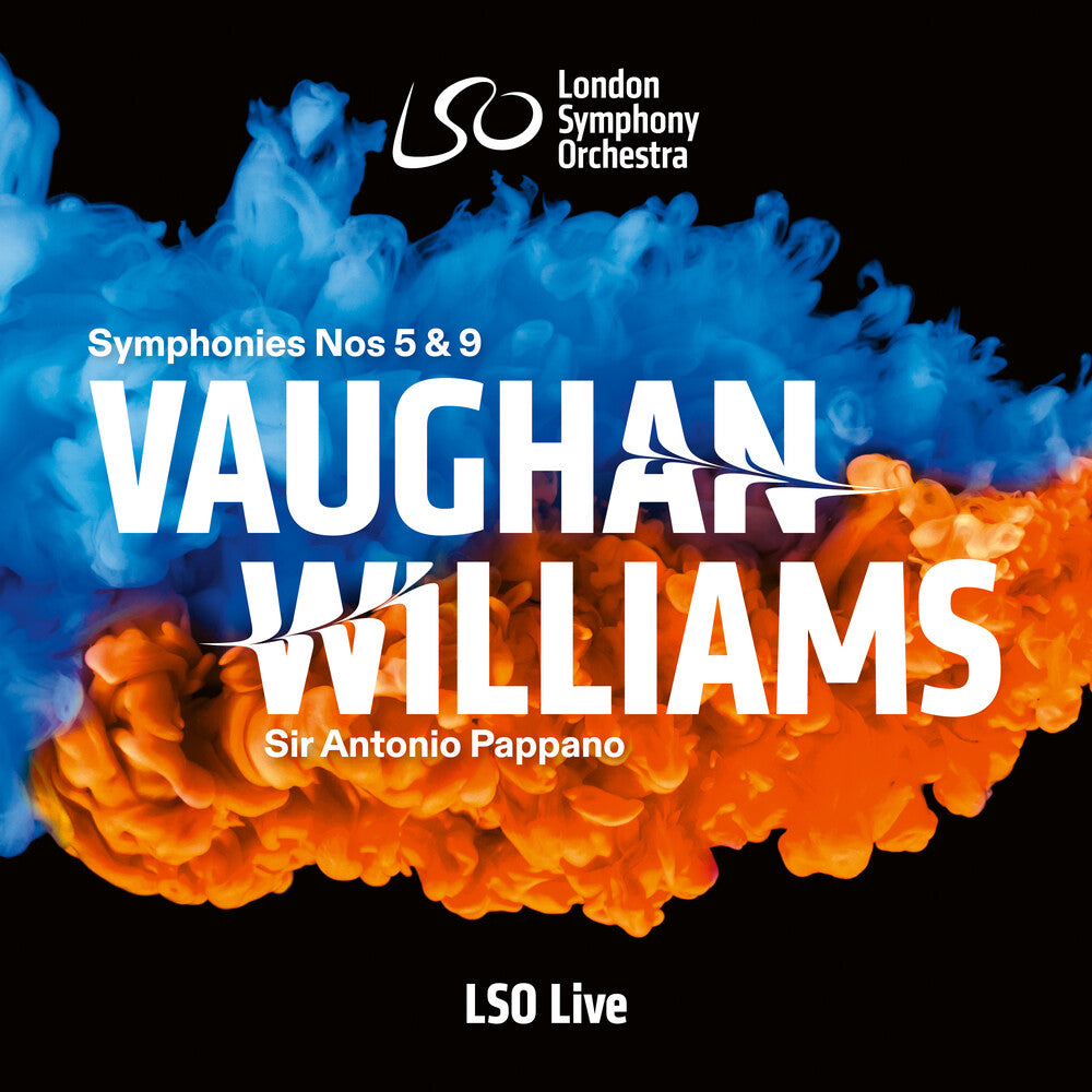 London Symphony Orchestra - Vaughan Williams: Symphonies Nos 5 & 9 [CD]