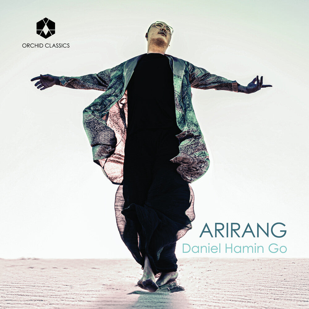 Daniel Hamin Go - Arirang [CD] [New CD]