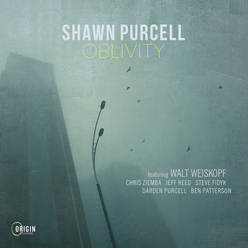 Shawn Purcell - Oblivity [CD] [New CD]