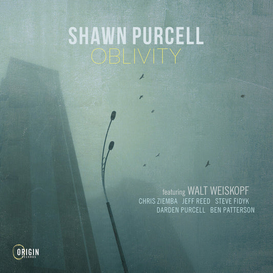 Shawn Purcell - Oblivity [CD] [New CD]