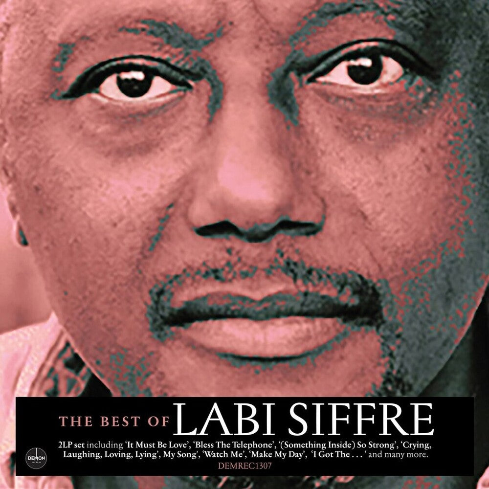 Labi Siffre - Best Of (Blk) (Uk) [LP] [New Vinyl]