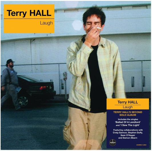 Terry Hall - Laugh (Blk) (Ofgv) (Uk) [LP] [New Vinyl]