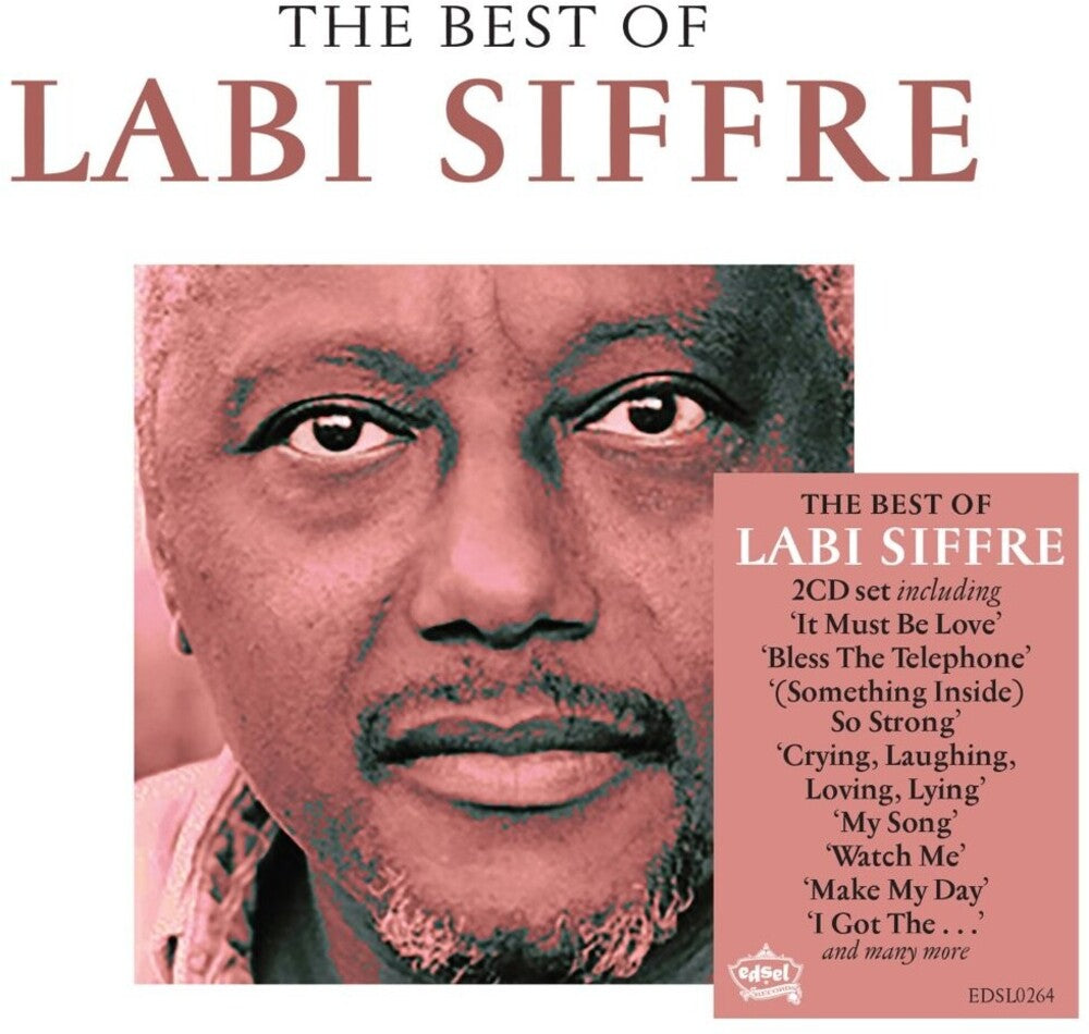 Labi Siffre - Best Of [Digipak] (Uk) [New CD]