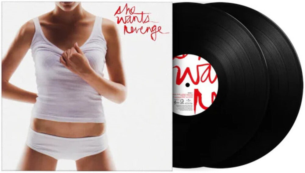 She Wants Revenge - She Wants Revenge [180 Gram Black Vinyl] [New Vinyl]