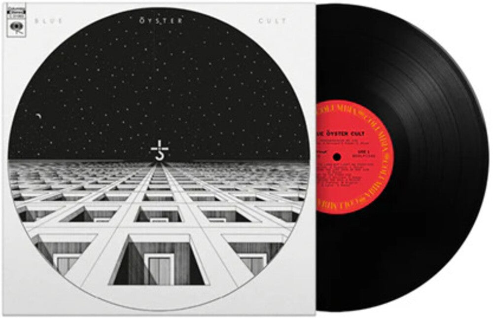 Blue Oyster Cult - Blue Oyster Cult (Blk) [180 Gram] (Hol) [New Vinyl]