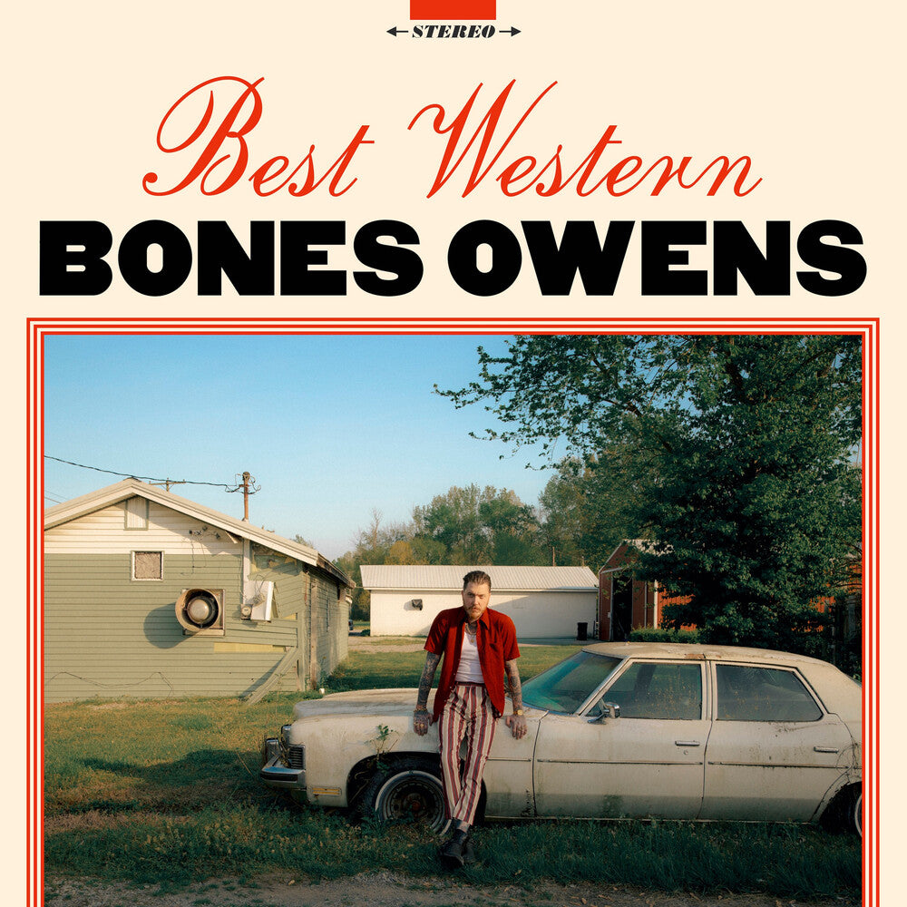 Bones Owens - Best Western [CD] [New CD]
