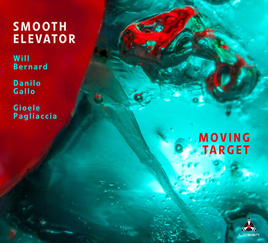 Smooth Elevator - Moving Target (Uk) [CD] [New CD]