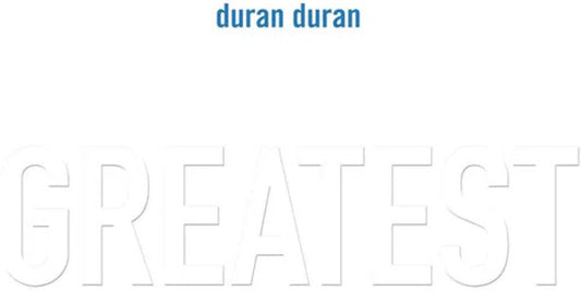 Duran Duran - Greatest [LP] [New Vinyl]