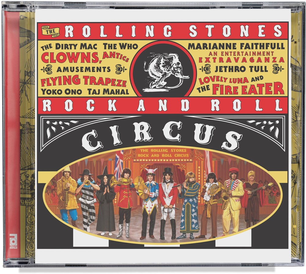 Rolling Stones Rock And Roll Circus / Various - Rolling Stones Rock And Roll Circus / Various [CD] [New CD]