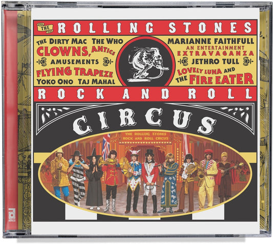 Rolling Stones Rock And Roll Circus / Various - Rolling Stones Rock And Roll Circus / Various [CD] [New CD]
