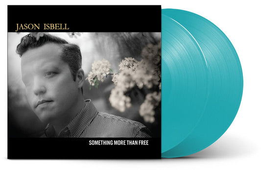 Jason Isbell - Something More Than Free [Indie Exclusive Denim Colored Vinyl, 10 Year Anniversary] [New Vinyl]
