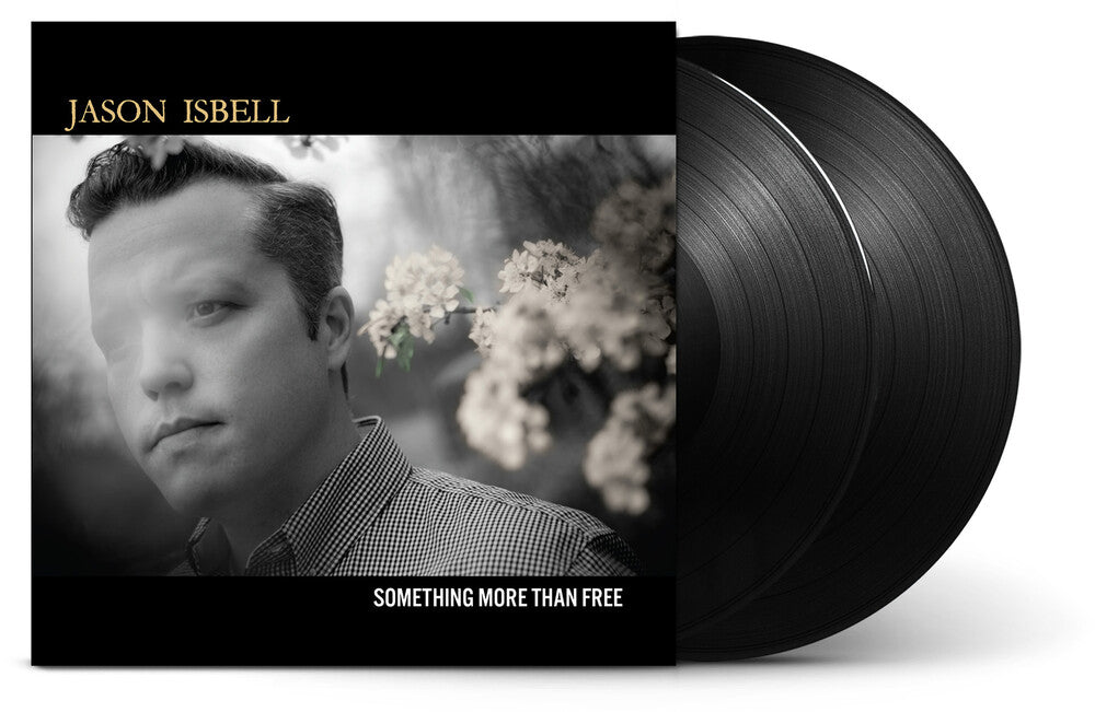 Jason Isbell - Something More Than Free [10 Year Anniversary] [New Vinyl]