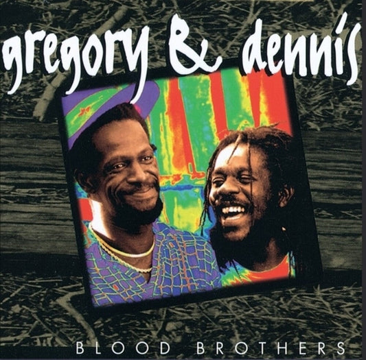 Gregory & Dennis - Blood Brothers [LP] [New Vinyl]