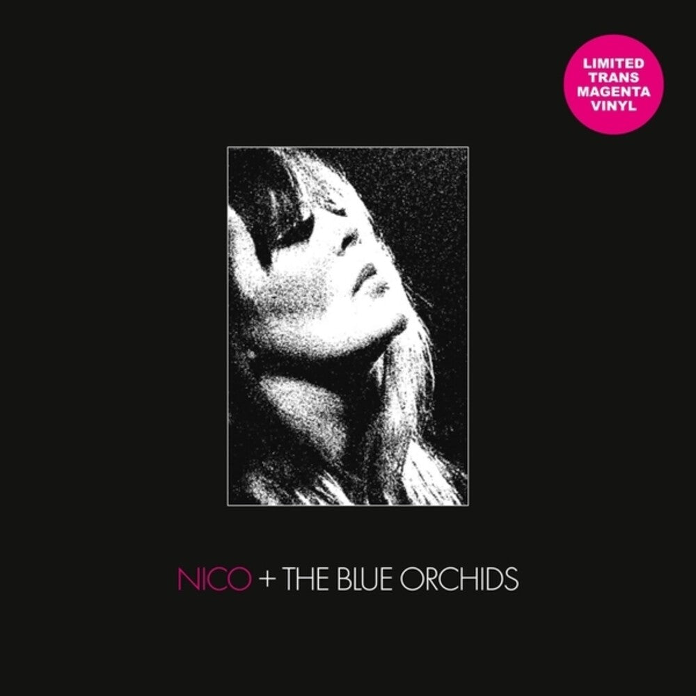 Nico / Blue Orchids - Live & In Session 1982 [LP] [New Vinyl]