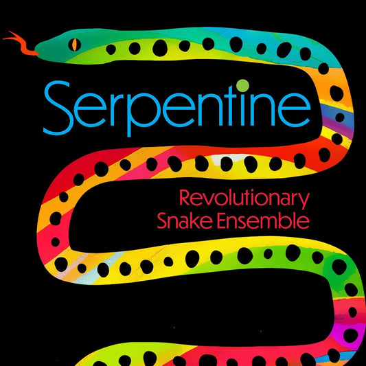 Revolutionary Snake Ensemble - Serpentine [CD] [New CD]