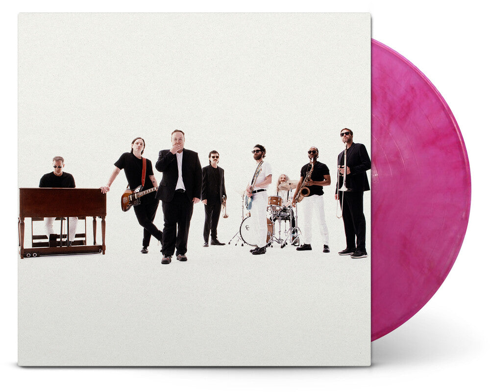 St. Paul & The Broken Bones - St. Paul & The Broken Bones [LP] [New Vinyl]