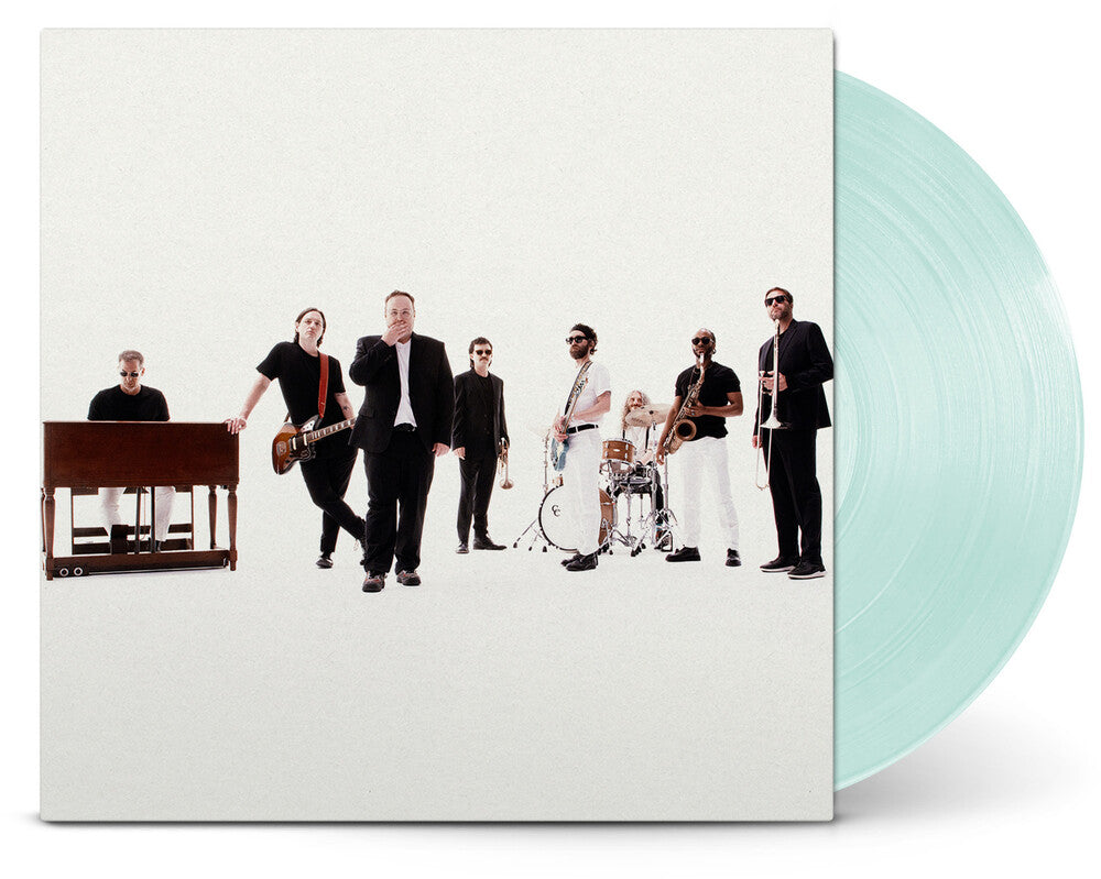 St. Paul & The Broken Bones - St. Paul & The Broken Bones [Indie Exclusive Coke Clear Colored Vinyl] [New Vinyl]