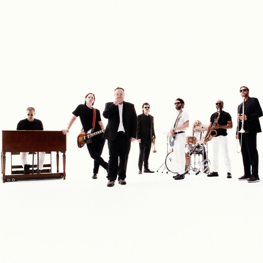 St. Paul & The Broken Bones - St. Paul & The Broken Bones [CD] [New CD]