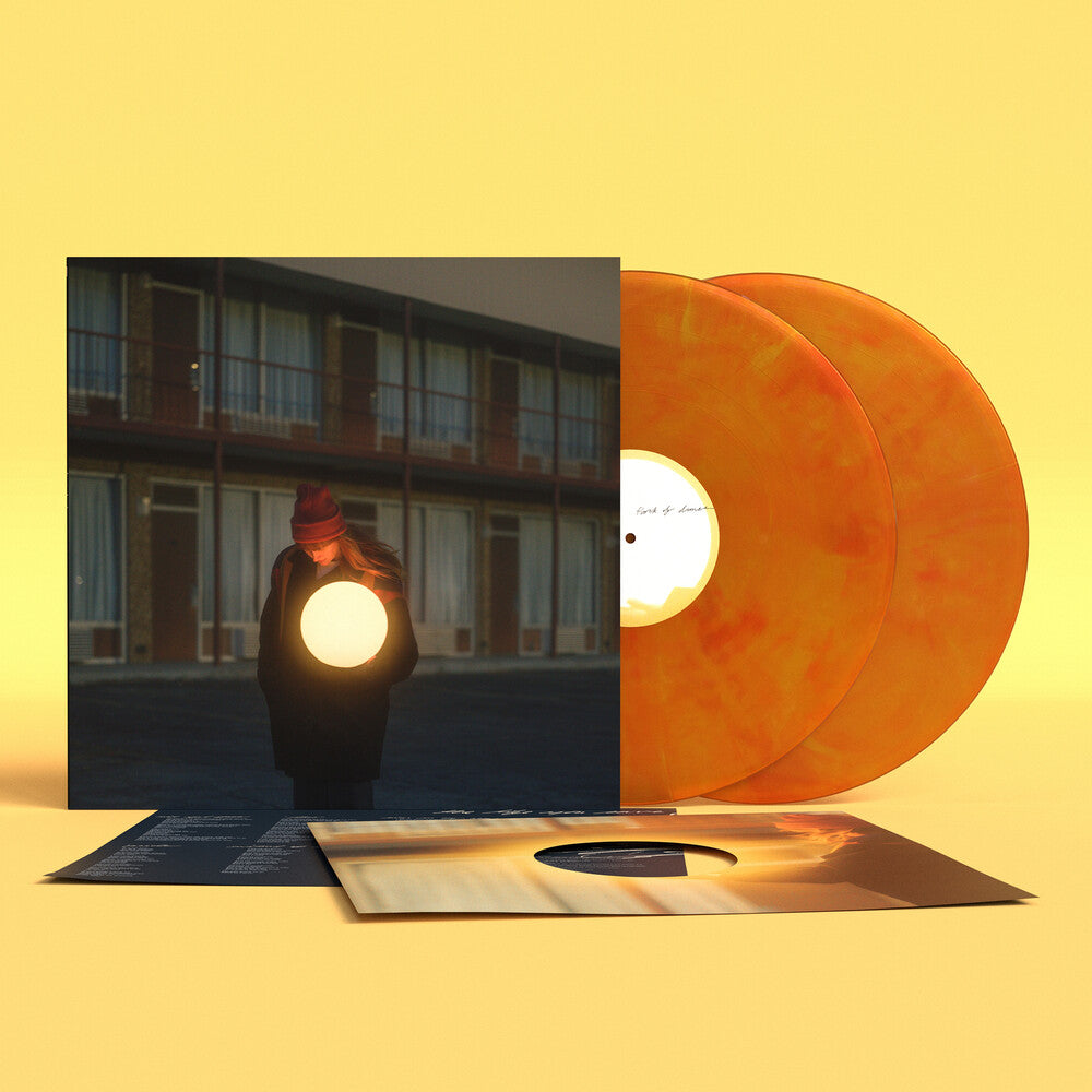 Flock Of Dimes - Life You Save [Colored Vinyl] [New Vinyl]