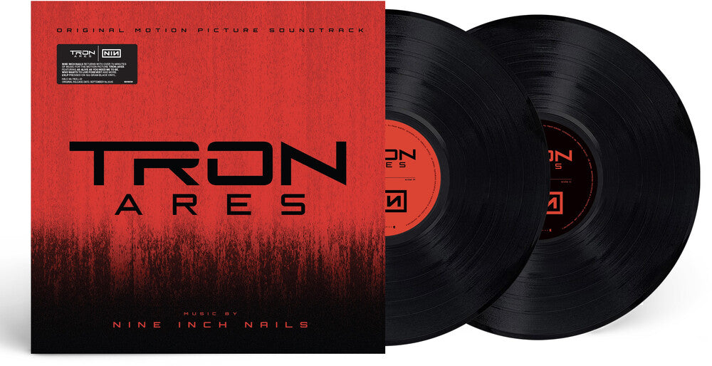 Nine Inch Nails - Tron: Ares (Original Soundtrack) [180g LP] [New Vinyl]