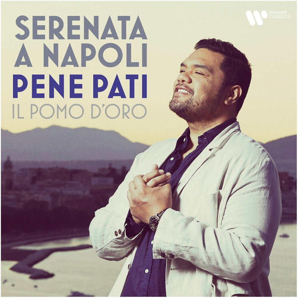 Pene Pati - Serenata A Napoli [CD] [New CD]
